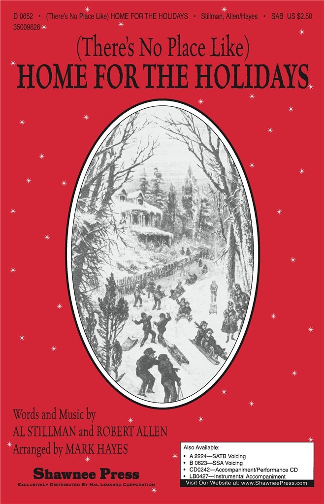 (There's No Place Like) Home for the Holidays